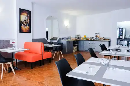 Hôtel Notre Dame - 16