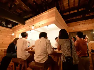 Hakone Guesthouse toi - Hostel - 17