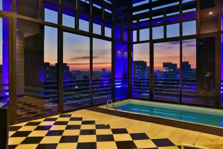 Radisson Blu São Paulo - 19