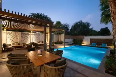 Al Messila, a Luxury Collection Resort & Spa, Doha - 89