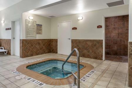 Comfort Suites Medical Center near Six Flags - 18