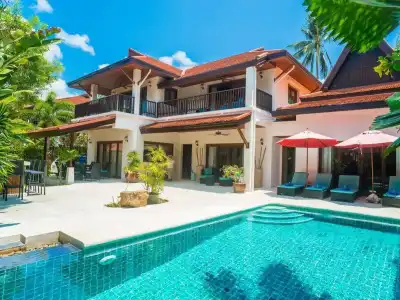 Shiva Samui Luxury Villas - 5