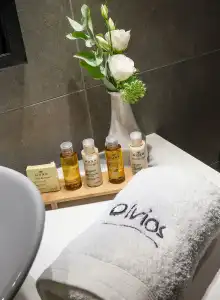 Olvios Luxury Suites & Lofts - 20