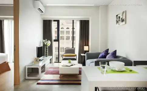Novotel Living Saigon South - 2
