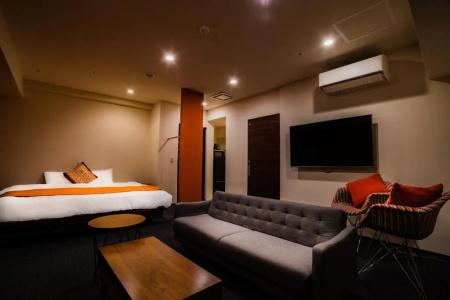 Randor Residential Sapporo Suites - 68