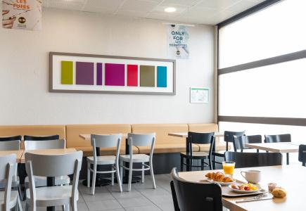 B&B Grenoble Centre Verlaine - 18