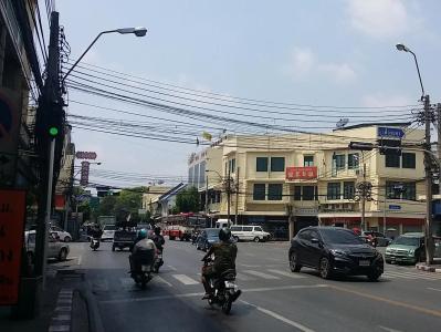 Bangkok Bed and Bike - Hostel - 16