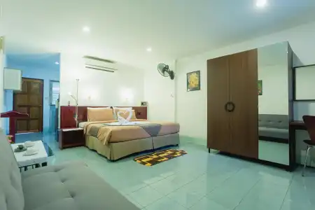 Rabbit Mansion Patong - 105