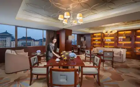 Jinjiang West Capital International - 20