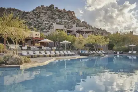 Four Seasons Resort Scottsdale at Troon North - 34