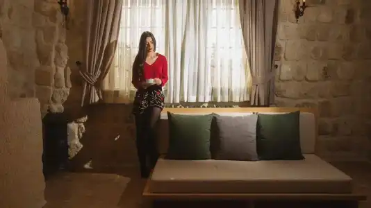 Acropolis Cave Suite - 23