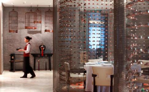 Guangzhou Marriott Tianhe - 32
