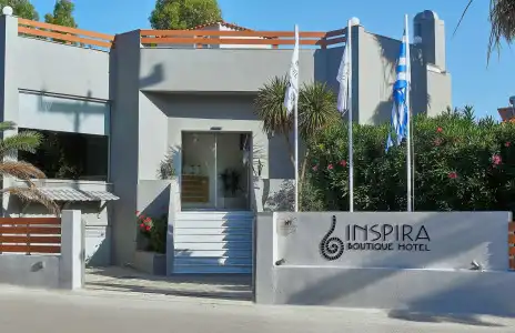 Inspira Boutique -Adults Only - 0