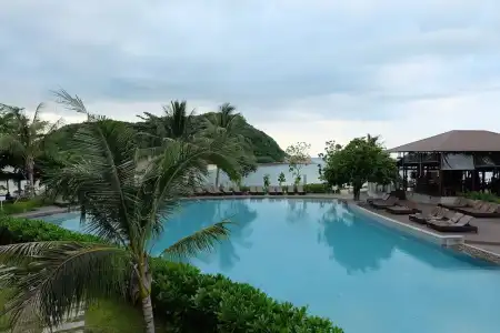 Koh Ma Beach Resort - 13