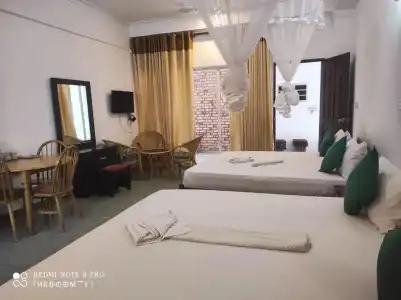 Oasis Beach Resort - 37