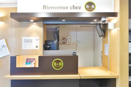 B&B Clermont-Ferrand Le Brézet Aéroport - 28