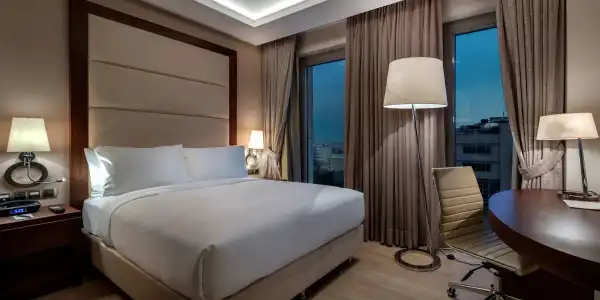 DoubleTree by Hilton Istanbul Topkapi - 5