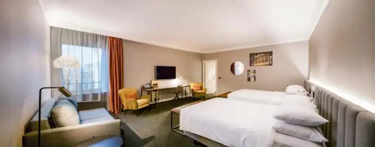 Hilton Brussels Grand Place - 84