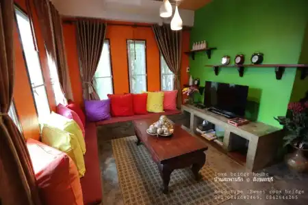 Love Bridge House Resort - 124