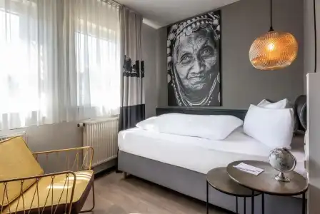 Best Western Nuernberg am Hauptbahnhof - 44
