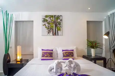 Baan Bophut Beach Samui - 32