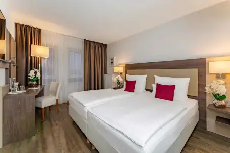 PLAZA INN Karlsruhe Nord - 5