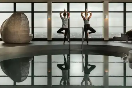 Four Points by Sheraton Munich Arabellapark - 15