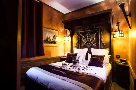 Hôtel Cap Pirate - 35