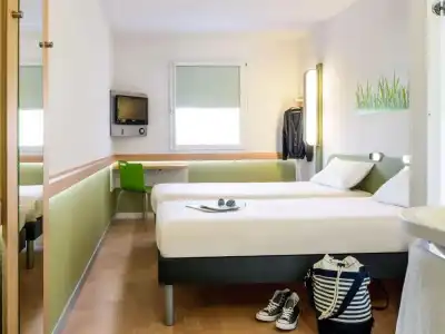 Ibis Budget Karlsruhe - 23