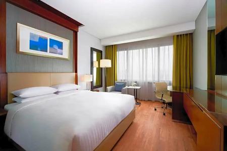 Courtyard by Marriott Seoul Times Square - 60