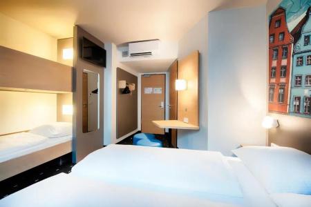 B&B Rostock City-West - 34