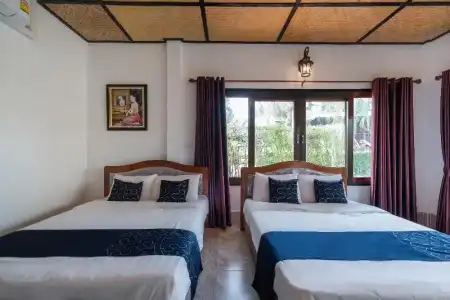 Capital O 805 Suan Palm Farm Nok Resort - 15