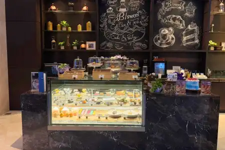 Radisson Blu Plaza Bangkok - 8