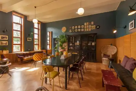 Student Hostel - 10