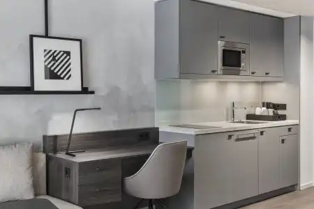 Residence Inn by Marriott Munich Ostbahnhof - 52
