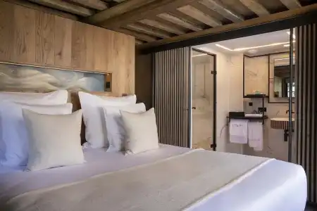 Hôtel Saint-Delis - Relais & Châteaux - 27