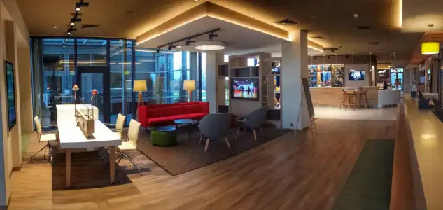 Holiday Inn PRAGUE AIRPORT by IHG - 1