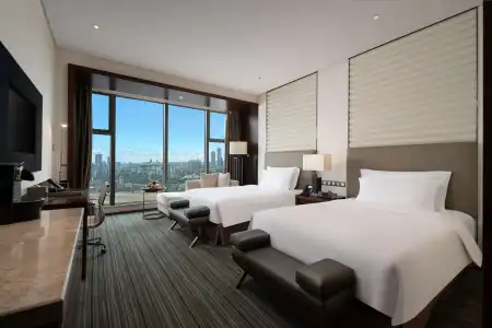 Radisson Blu Plaza Chongqing - 76