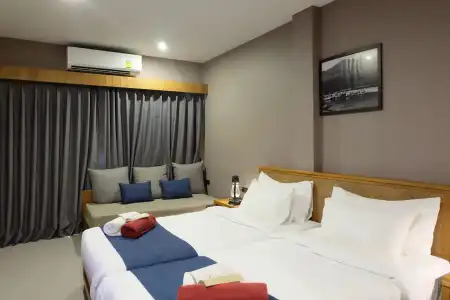 Koh Ma Beach Resort - 5