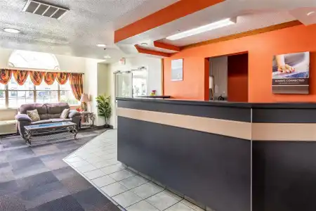 Motel 6 Chattanooga, TN - Downtown - 1