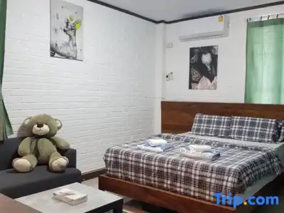 Mont blanc base camp khao yai - 38