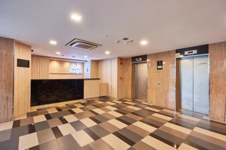 ibis budget Singapore Ruby - 13
