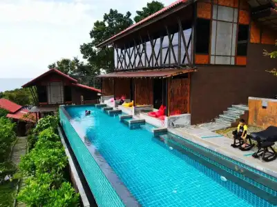 Alama Sea Village Resort - 29