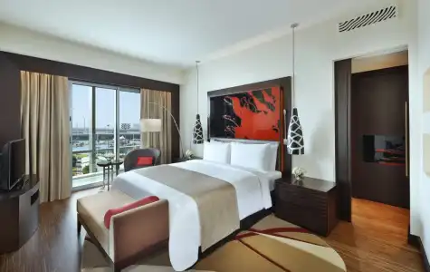Marriott Al Forsan, Abu Dhabi - 6