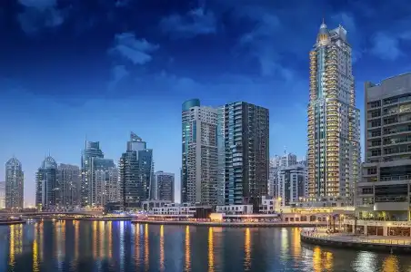 City Premiere Marina Apartments - 0