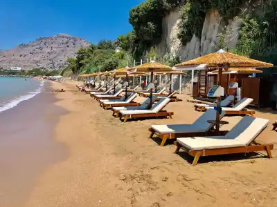 White Olive Premium Lindos - All Inclusive - 12