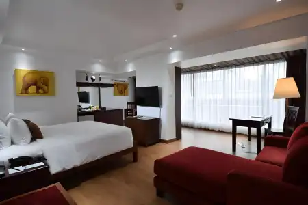 Le Siam Silom Bangkok by Pcl - 48