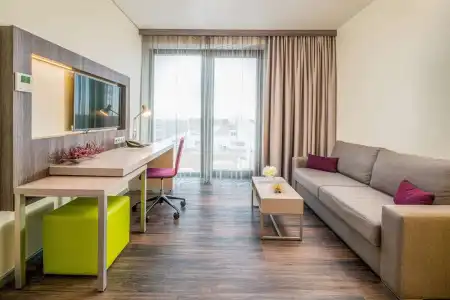 Best Western Airport Frankfurt - 66