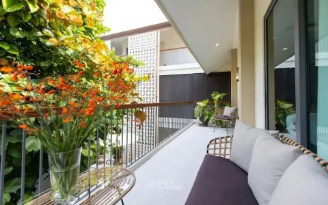 Anyin Lanna Villa Resort - 85