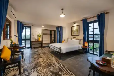 Nghe Shanti Villa Hoi An - 23